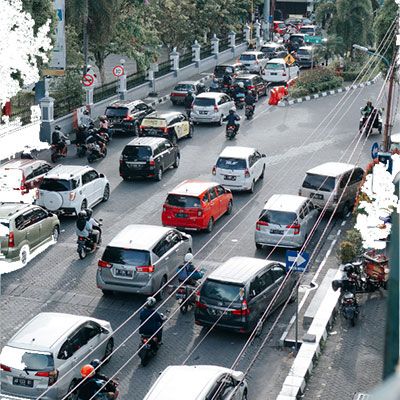 Waspada Lonjakan Pemudik, Simak Rute Mudik Alternatif Jakarta - Jogja Ini