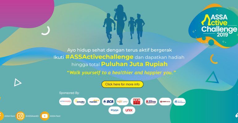 ASSA Active Challenge 2019