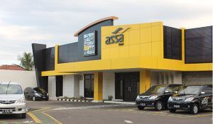 rental mobil Bandung - kantor assarent Bandung