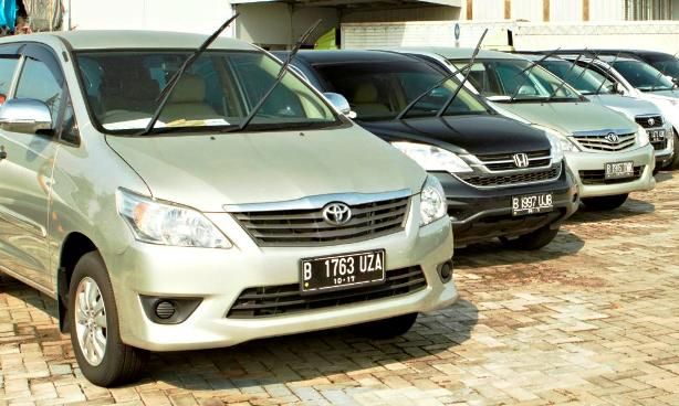 Jangan Biarkan Mobil Anda Sering Terjemur Matahari!