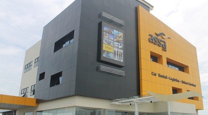 Rent Mobil Bantu Operasional Perusahaan Retail