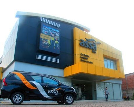 Rental Mobil ASSA Rent Konsisten Jaga Reputasi Perusahaan