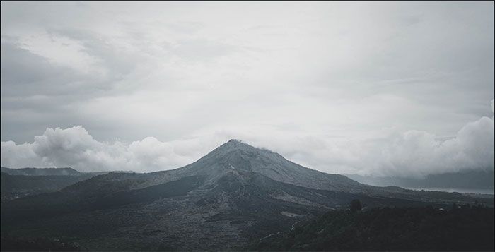 8 Wisata Gunung Terbaik di Bali Max Ketinggian 2,300 MDPL