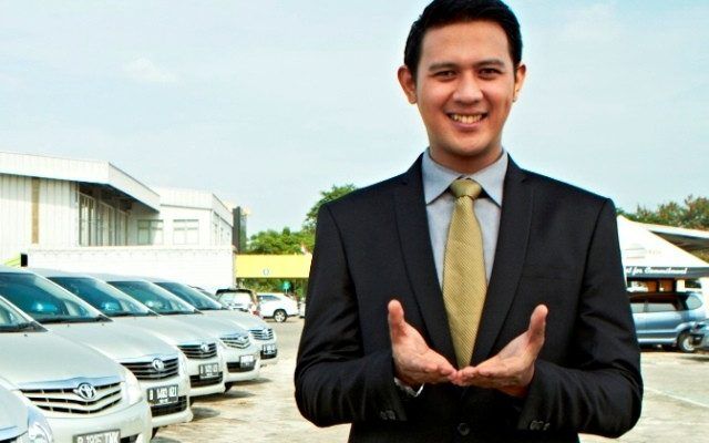 Rent Mobil Outsource untuk Efisiensi Perusahaan