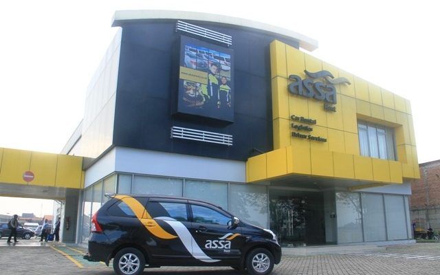 Tiga Cabang Baru Rental Mobil ASSA Rent di Tahun 2015