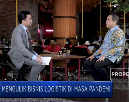 ASSA Perkuat Layanan Logistik di Masa Pandemi (Interview Bersama CNBC Indonesia)