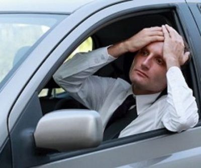 Selalu Stress Menghadapi Kemacetan Tiap Hari? Ini Solusinya