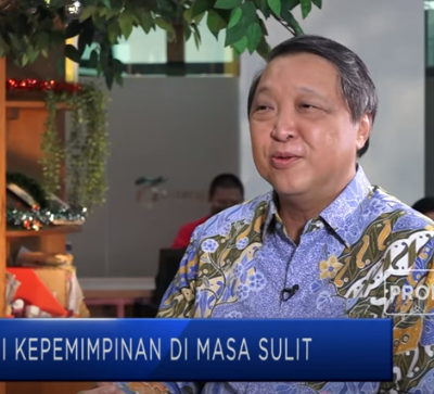 Prodjo Sunarjanto: Kepemimpinan di Masa Pandemi (Interview Bersama CNBC Indonesia)