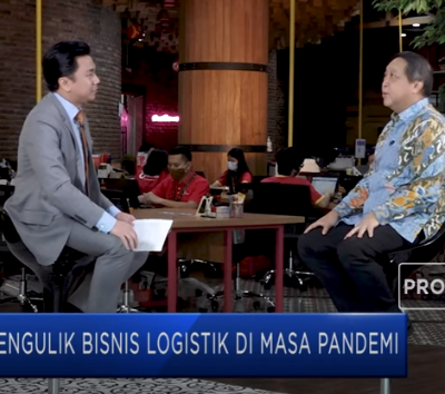 ASSA Perkuat Layanan Logistik di Masa Pandemi (Interview Bersama CNBC Indonesia)