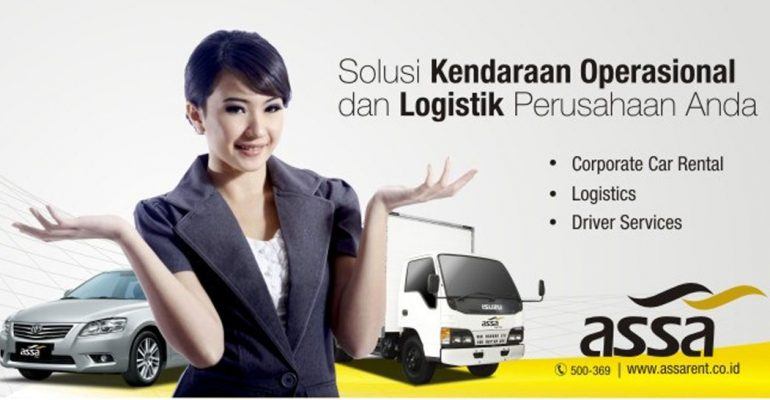Solusi Kendaraan dan Logistik Perusahaan Anda