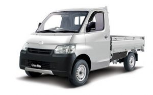 mobil pick-up dari ASSA Rent